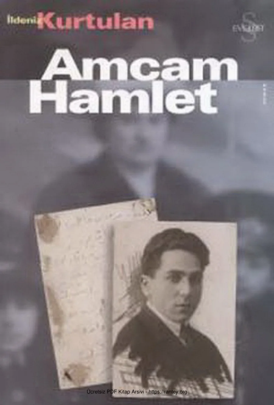 Amcam Hamlet kapak görseli