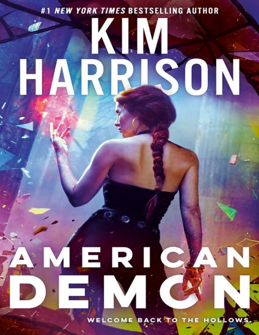 American Demon kapak görseli