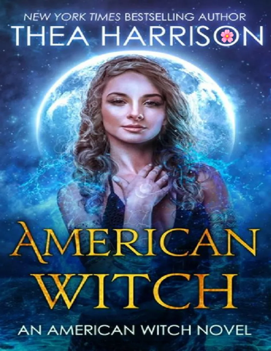 American Witch kapak görseli