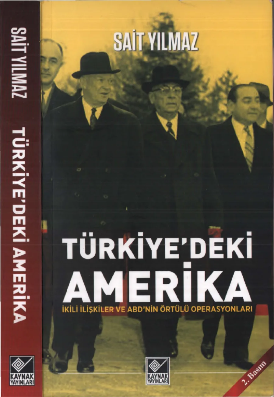 Amerika kapak görseli