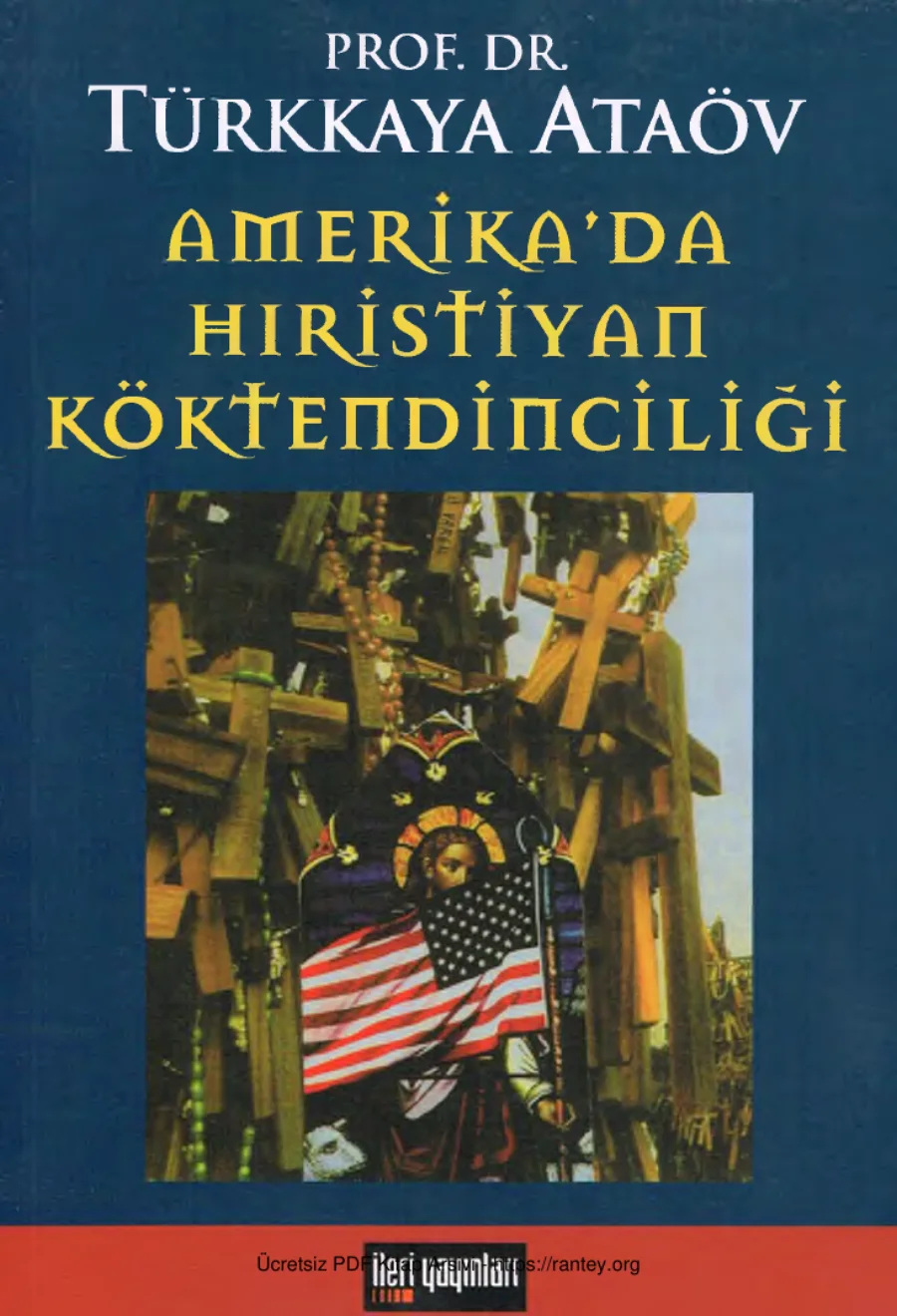 Amerikada Hıristiyan Köktendinciliği kapak görseli