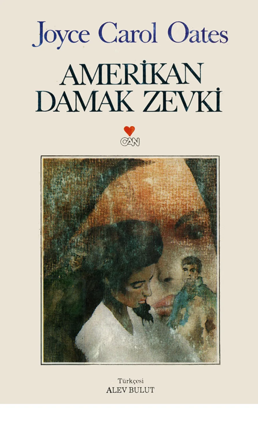 Amerikan Damak Zevki kapak görseli