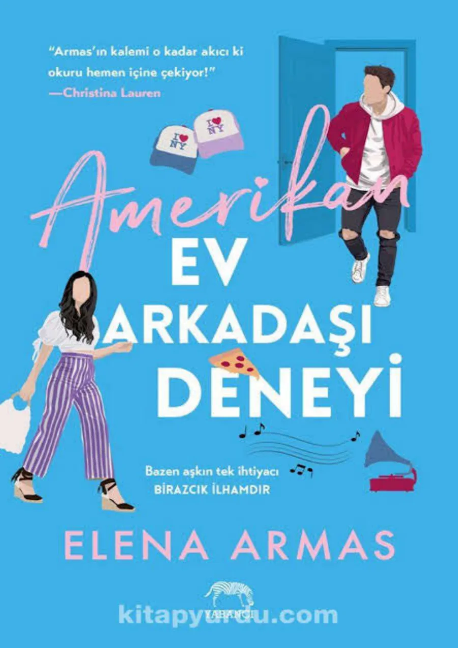 Amerikan Ev Arkadaşı Deneyi kapak görseli