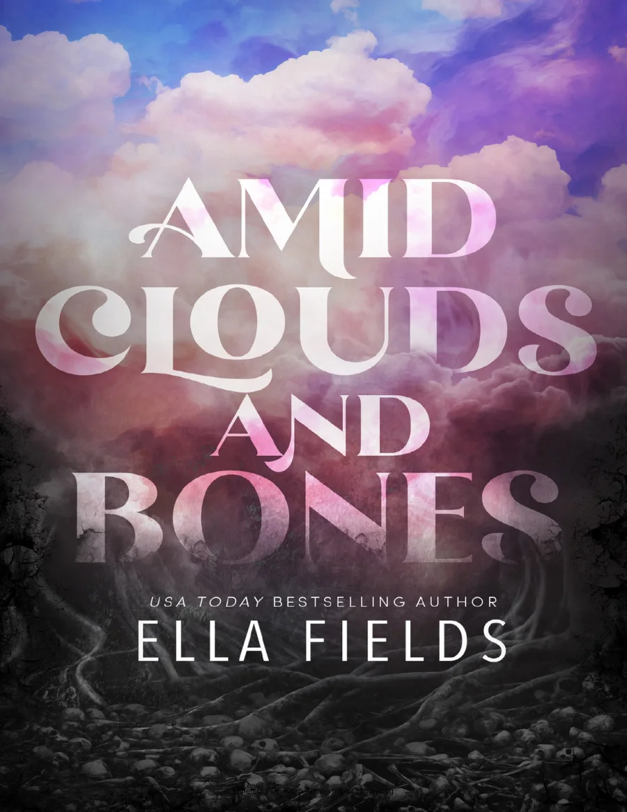 Amid Clouds and Bones kapak görseli