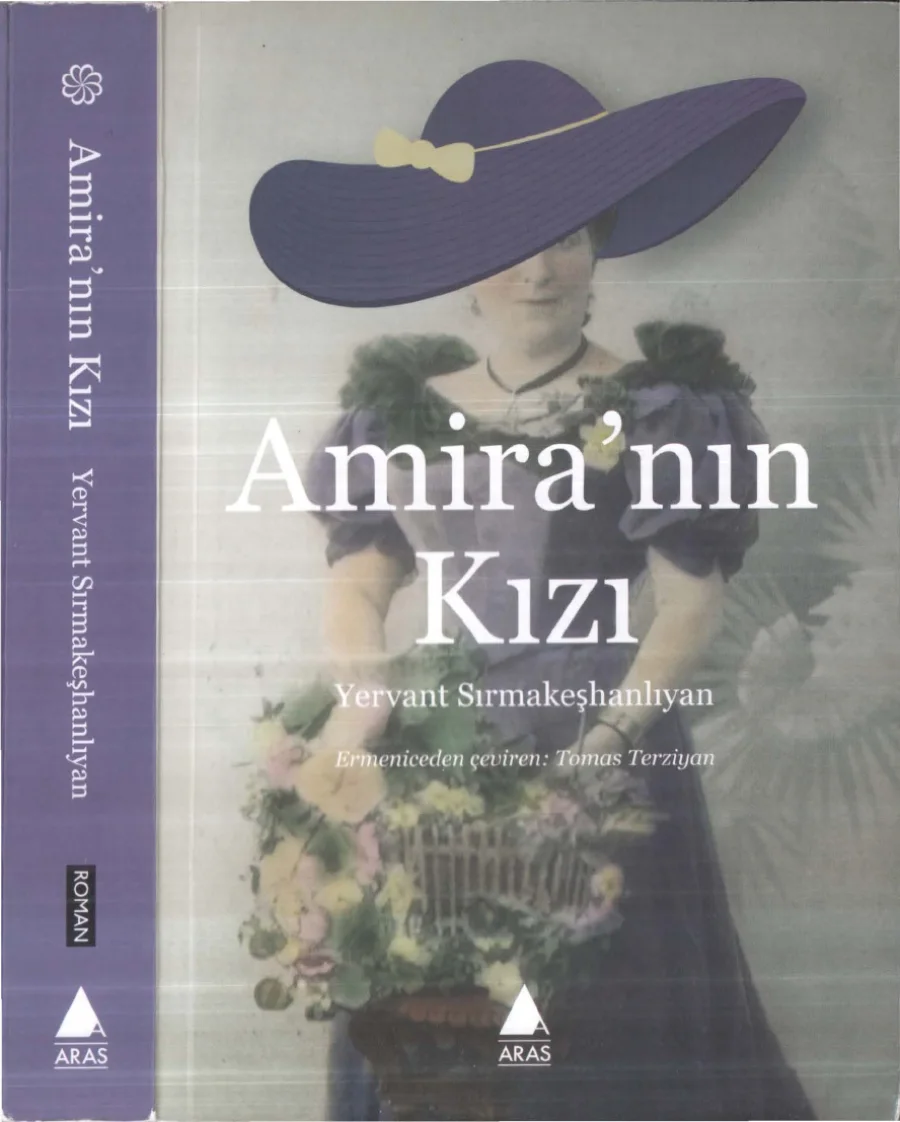 Amiranın Kızı kapak görseli