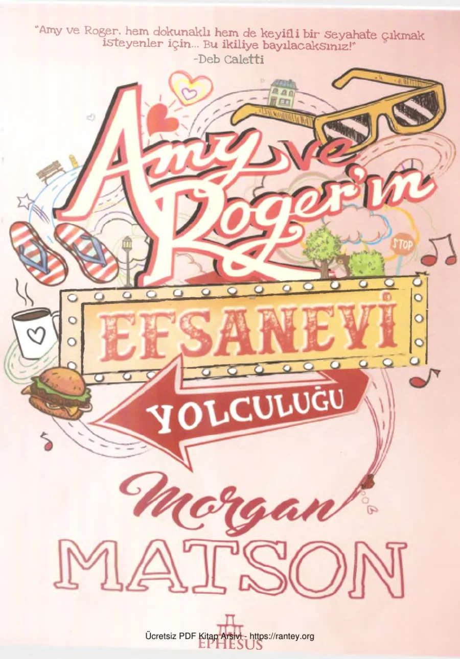 Amy ve Rogerın Efsanevi Yolculuğu kapak görseli