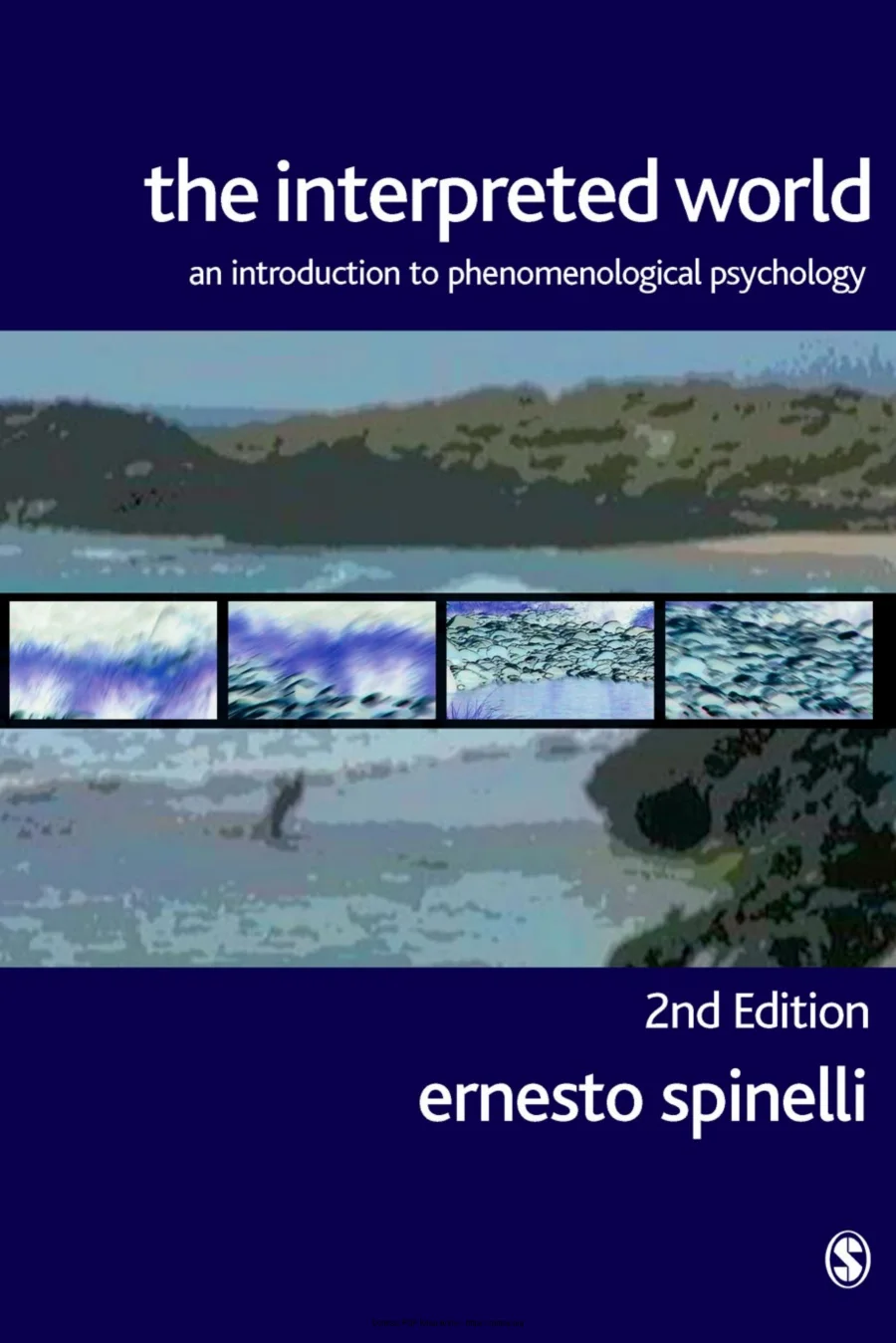 An Introduction to Phenomenological Psychology kapak görseli