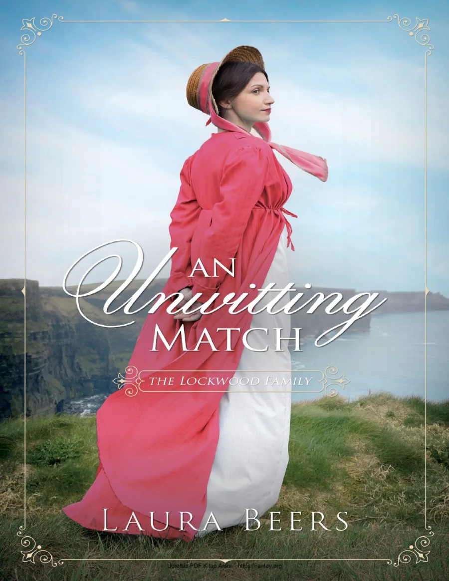 An Unwitting Match kapak görseli