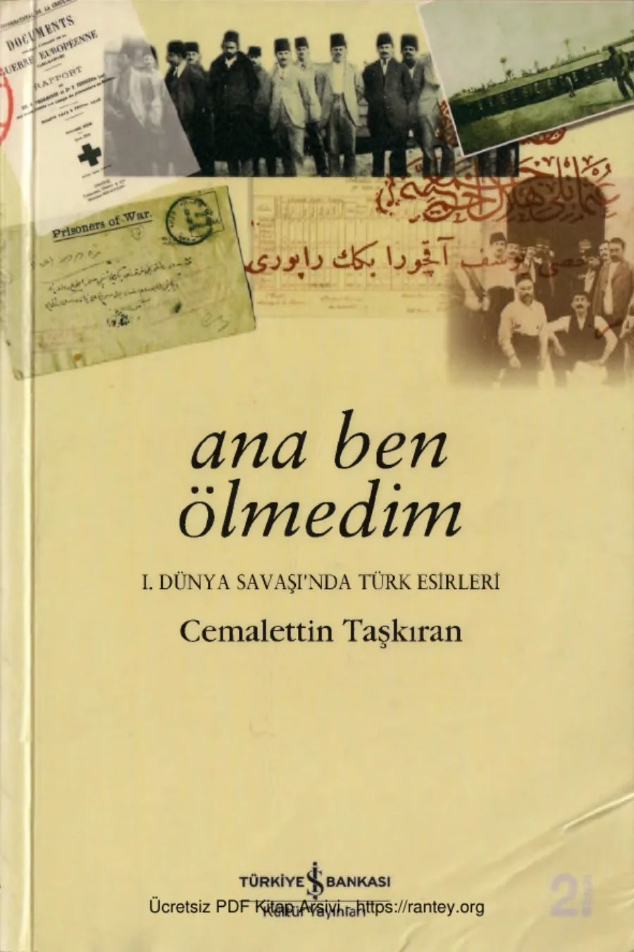 Ana Ben Ölmedim kapak görseli