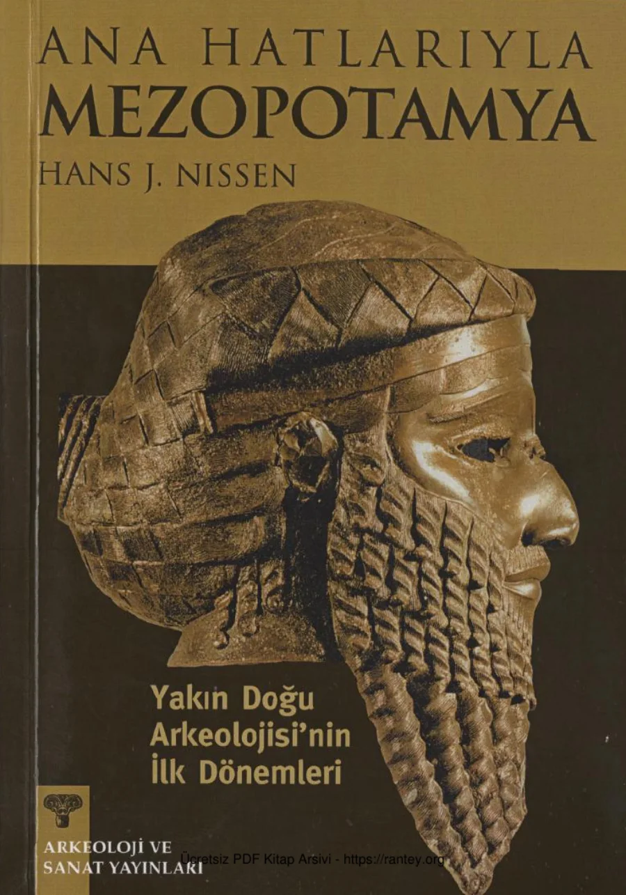 Ana Hatlarıyla Mezopotamya Arkeoloji kapak görseli