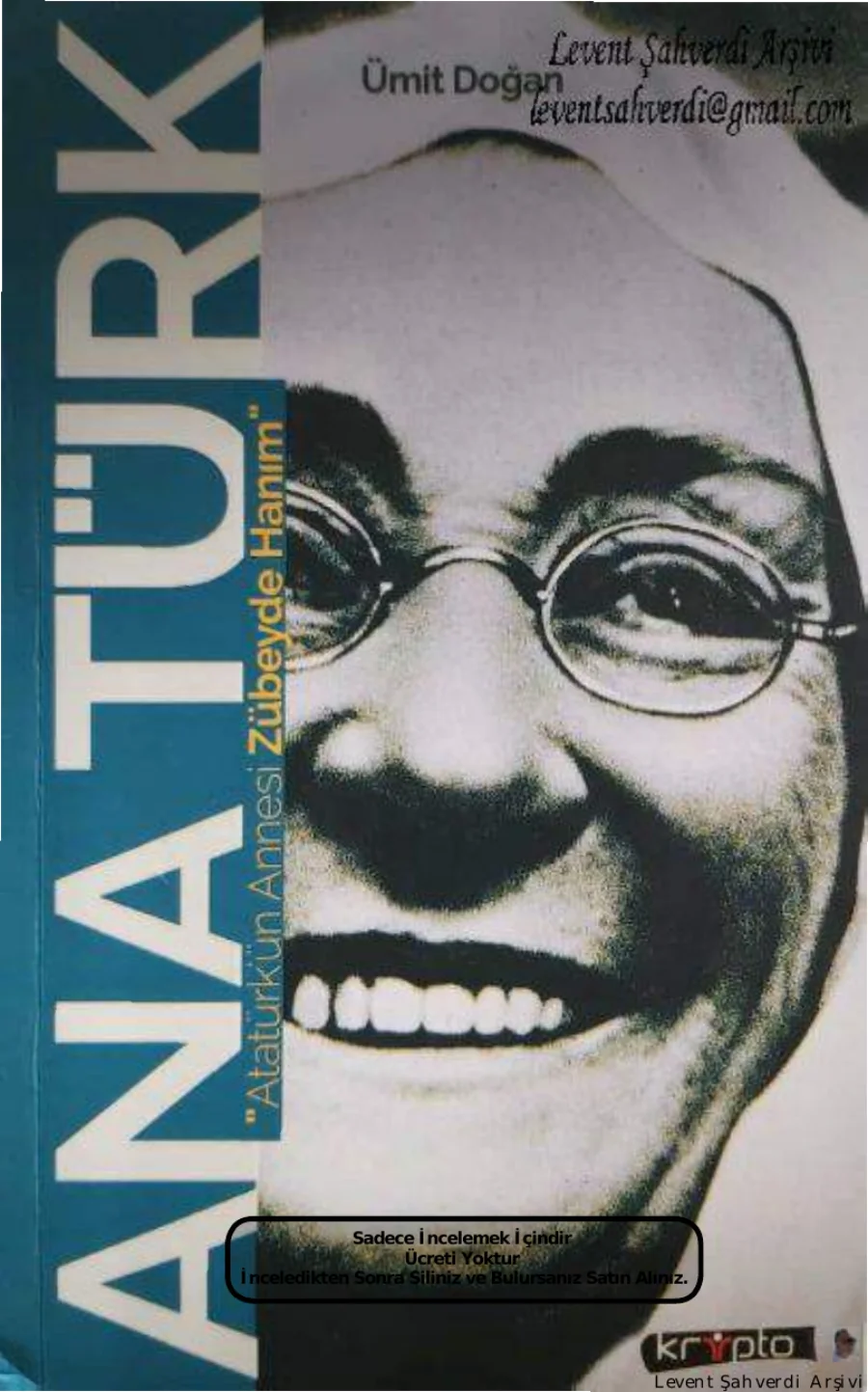 Ana Türk PDF kapak görseli