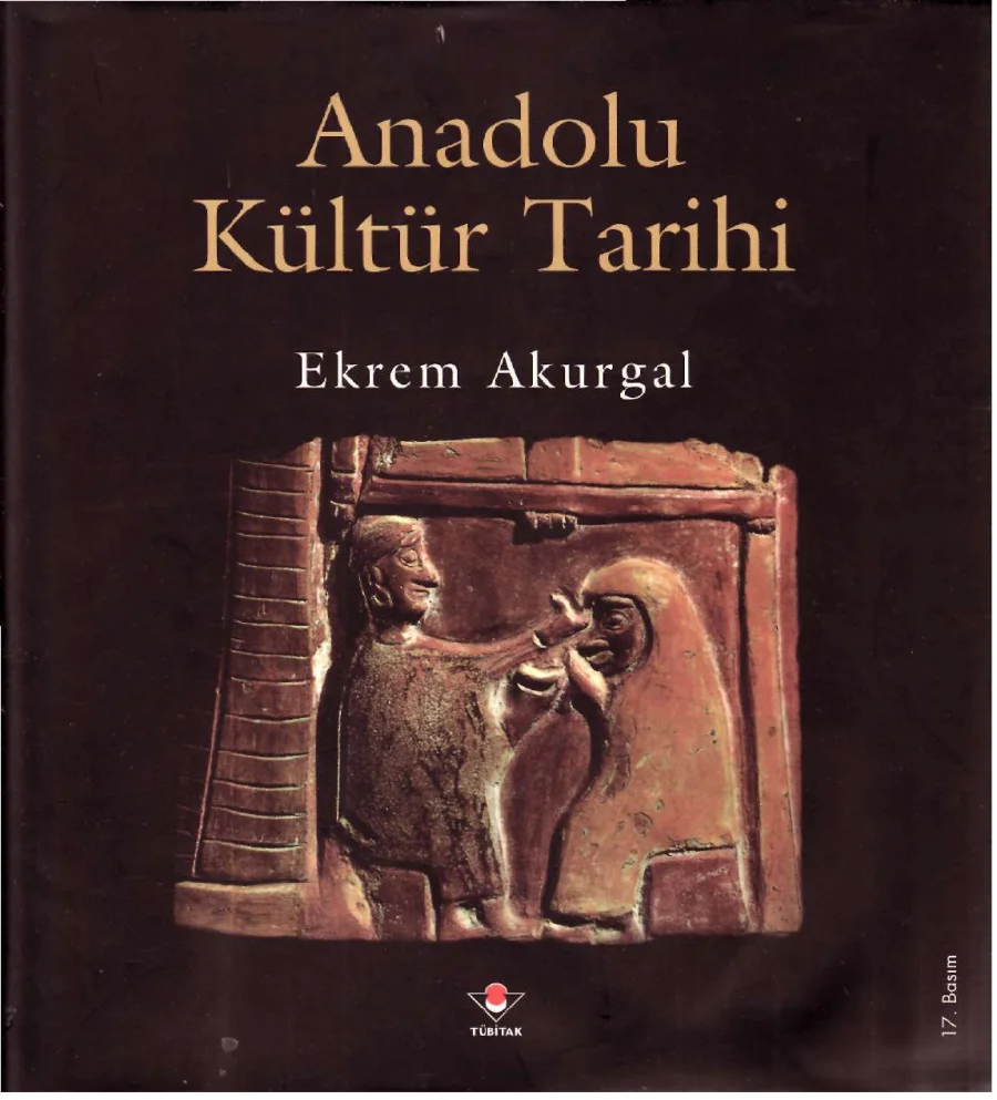 Anadolu Kültür Tarihi kapak görseli