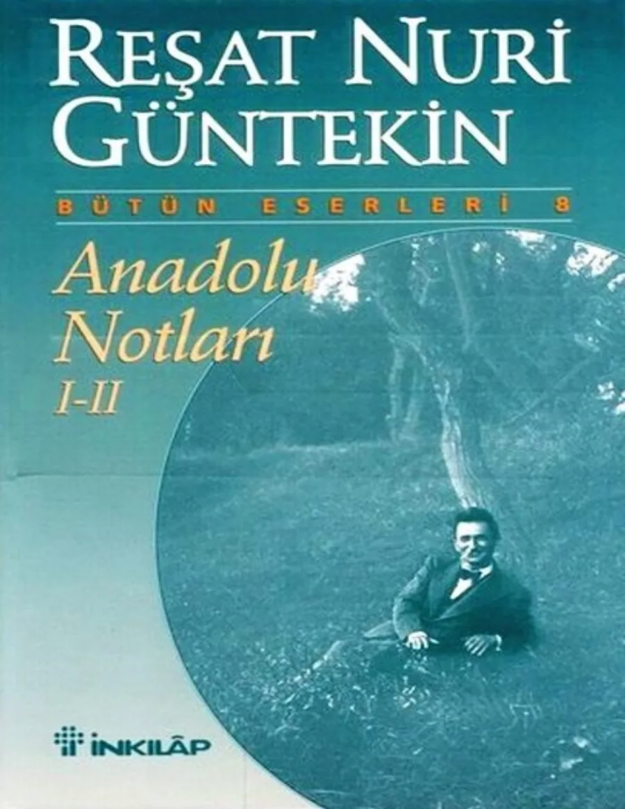 Anadolu Notları kapak görseli