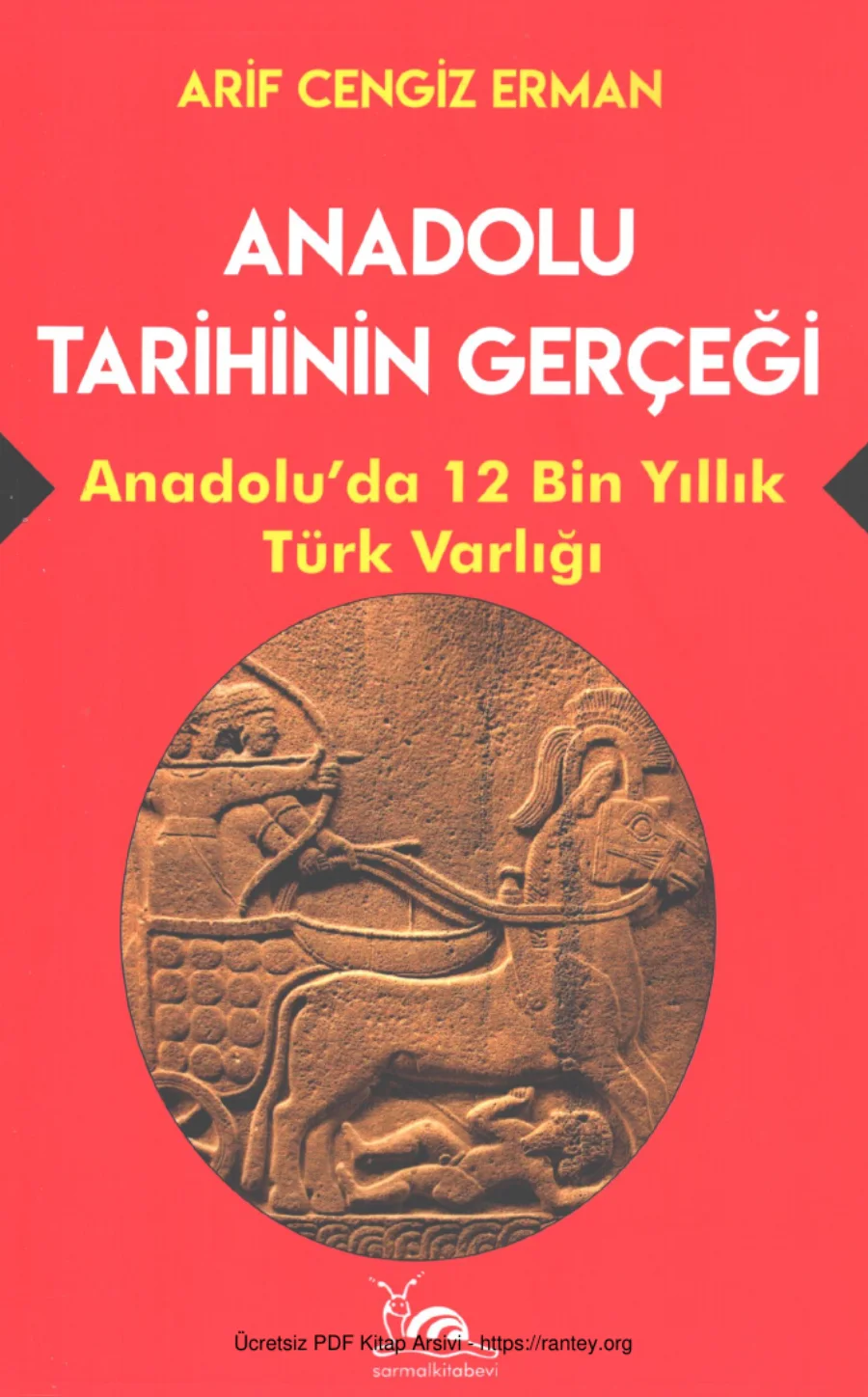Anadolu Tarihinin Gerçeği kapak görseli