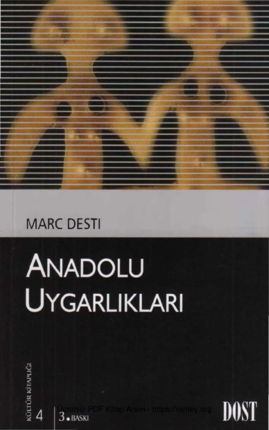 Anadolu Uygarlıkları kapak görseli