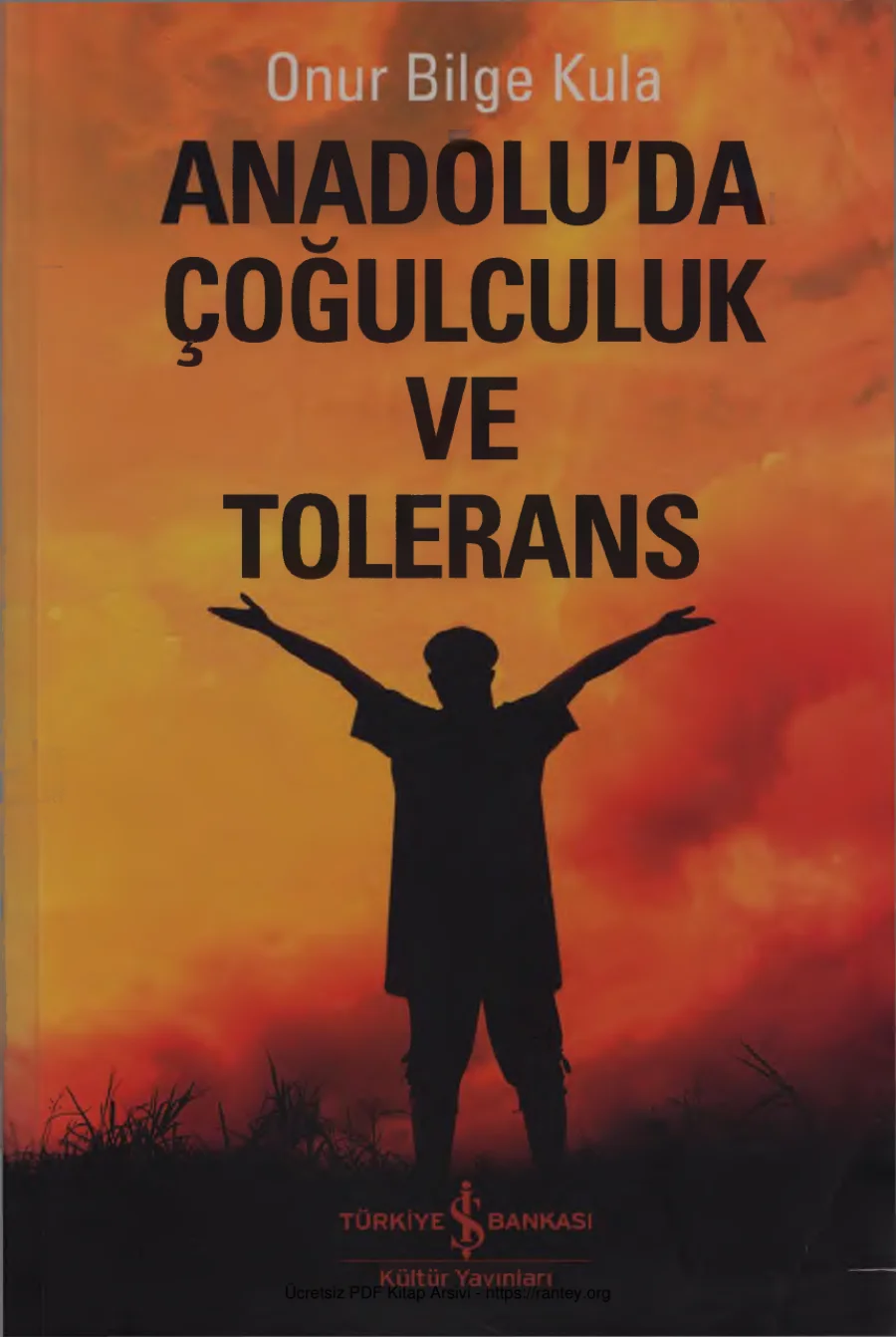 Anadoluda Çoğulculuk ve kapak görseli