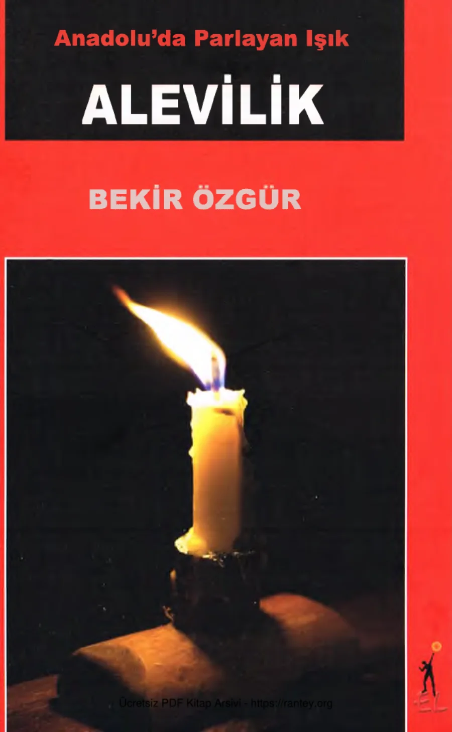 Anadoluda Parlayan Işık Alevilik kapak görseli