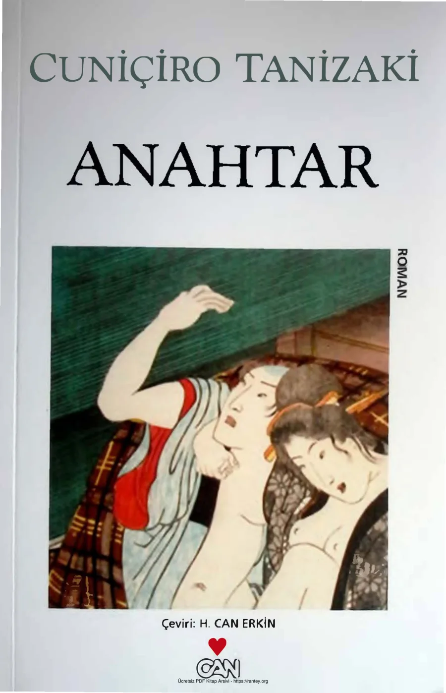Anahtar kapak görseli
