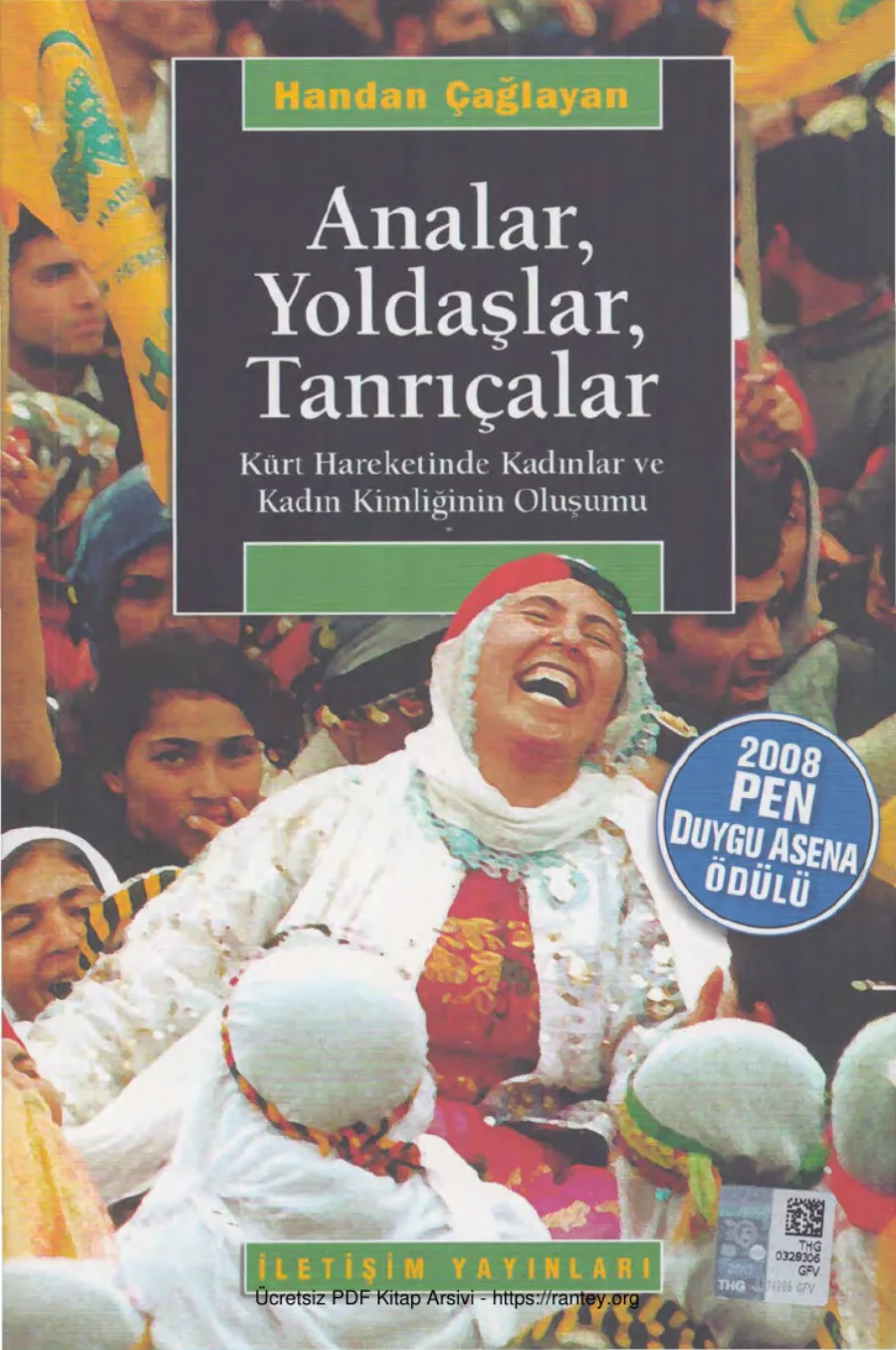 Analar Yoldaşlar Tanrıçalar kapak görseli
