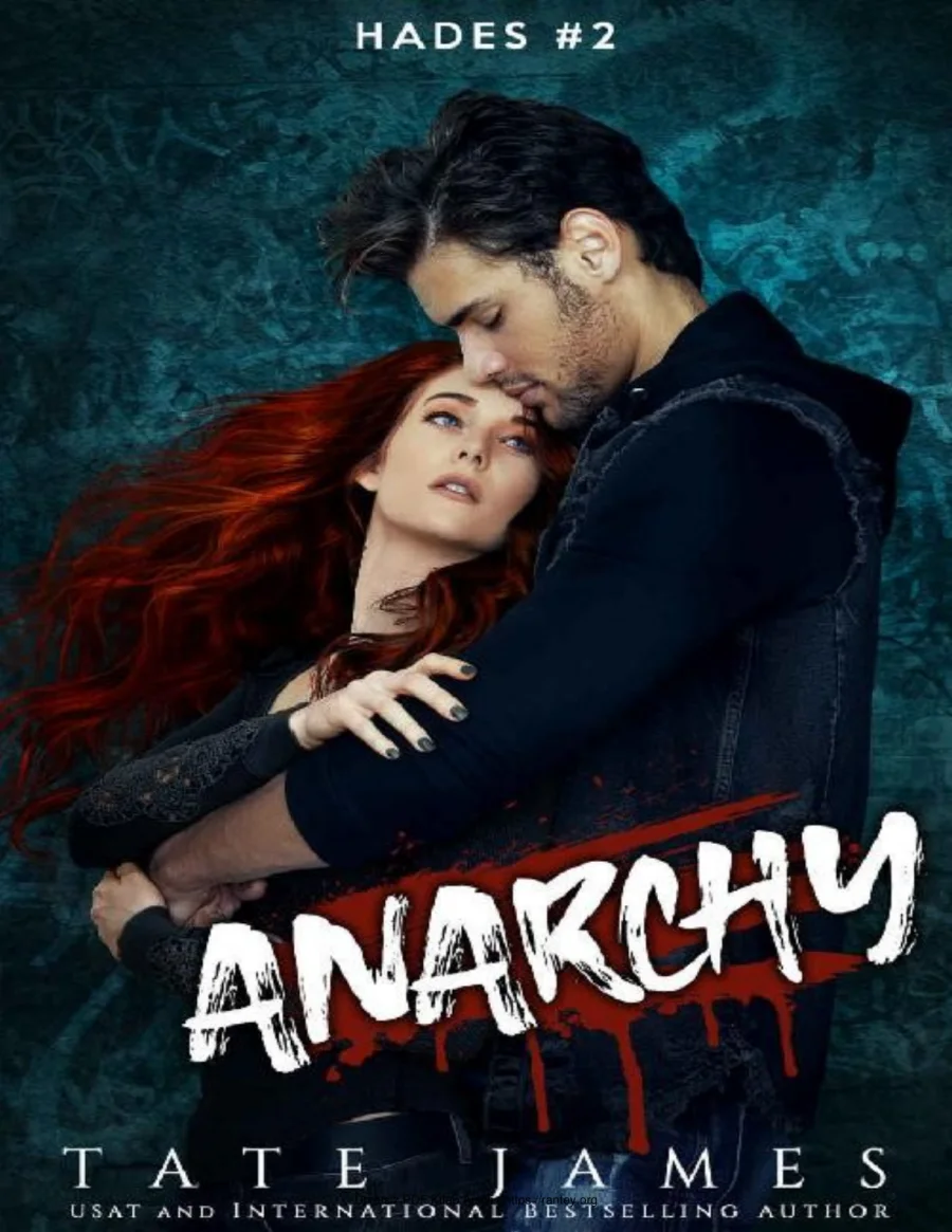Anarchy kapak görseli