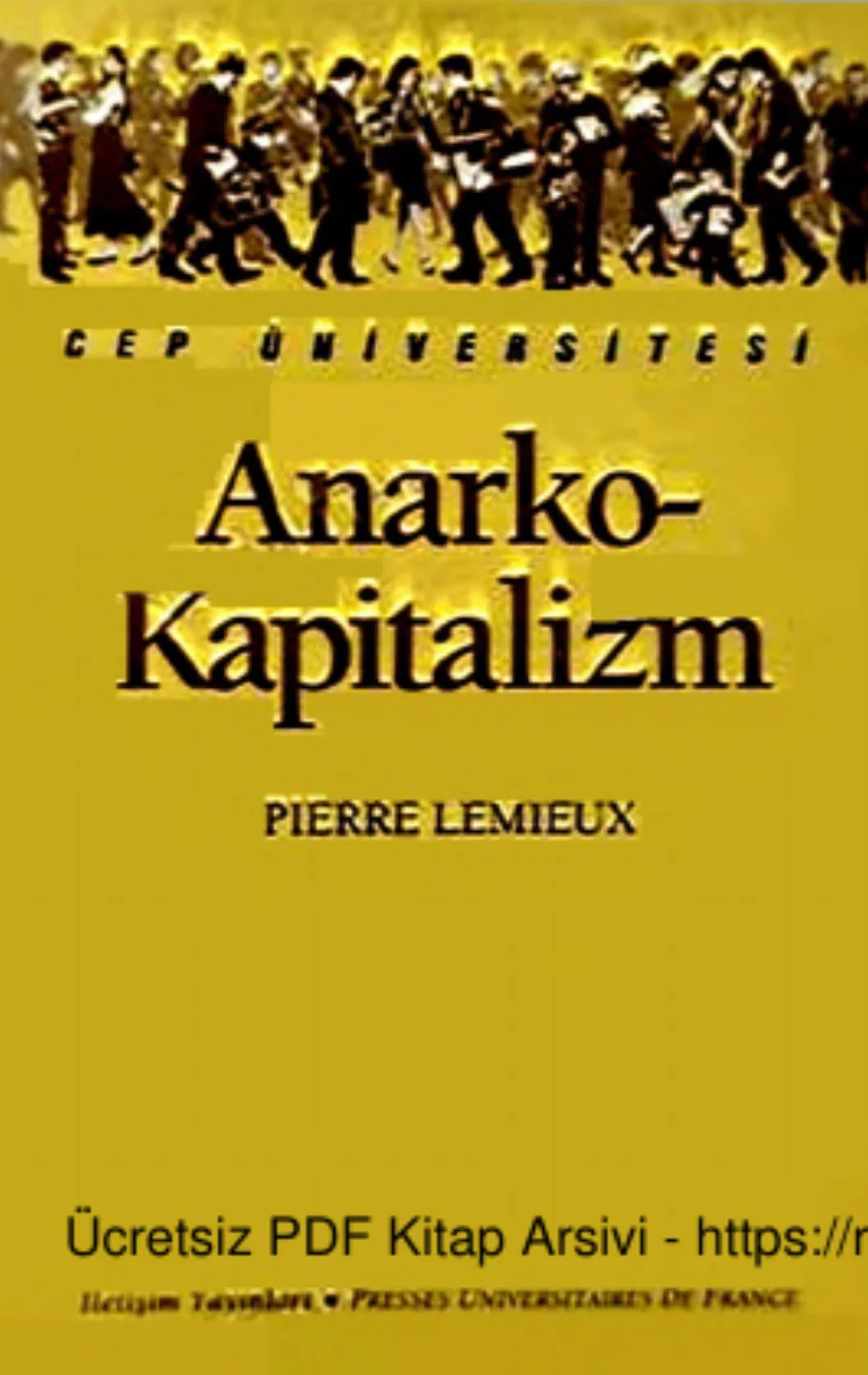 Anarko kapak görseli