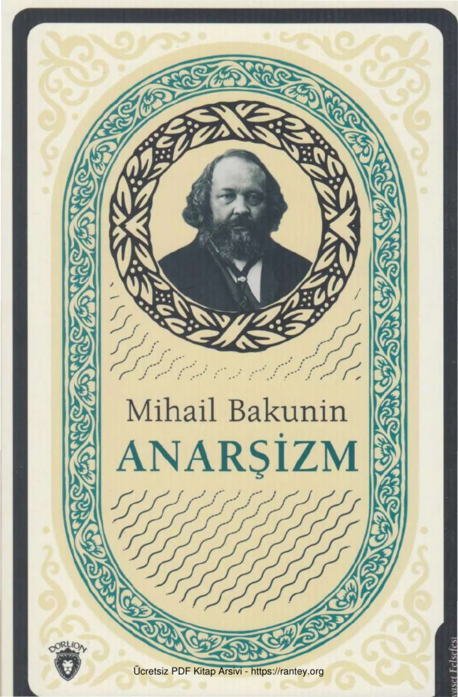 Anarşizm kapak görseli