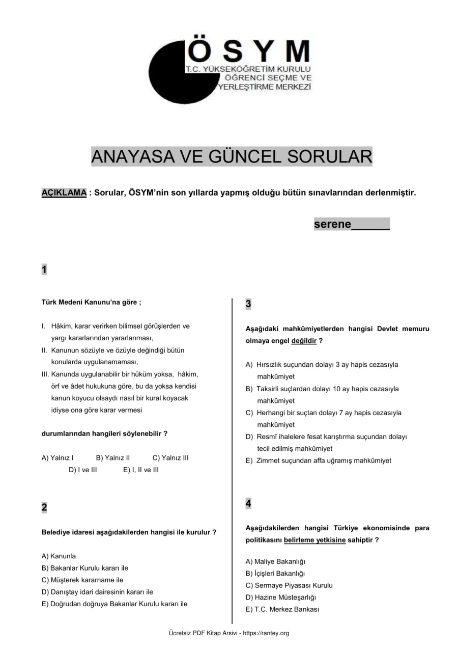 anayasa cikmis tum sorular cepkpss kapak görseli