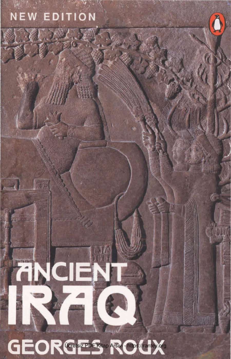 Ancient Iraq kapak görseli