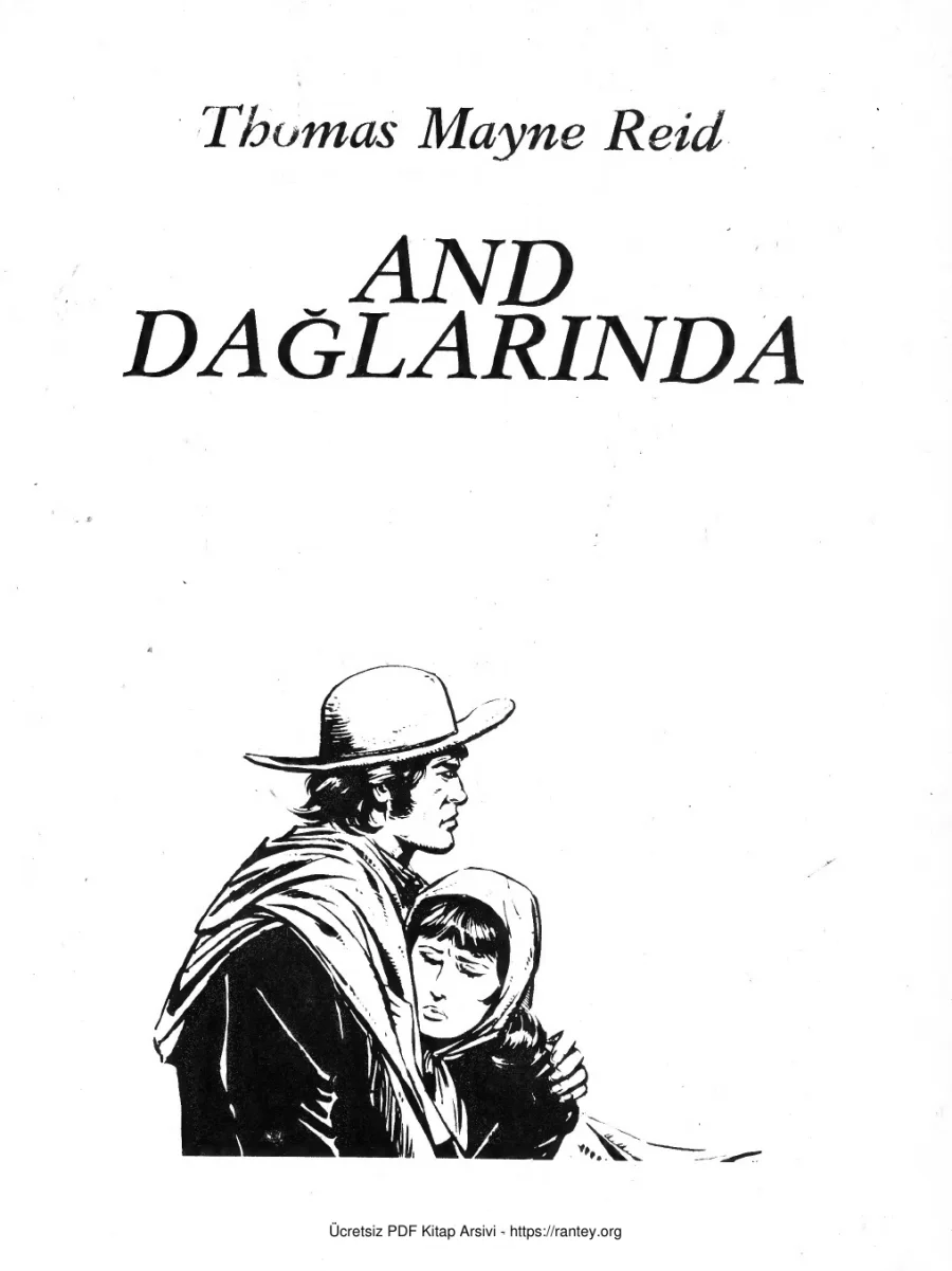 And Dağlarında kapak görseli
