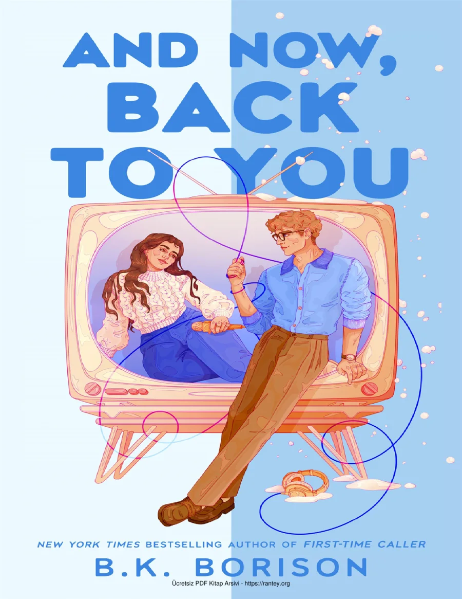 And Now Back to You kapak görseli