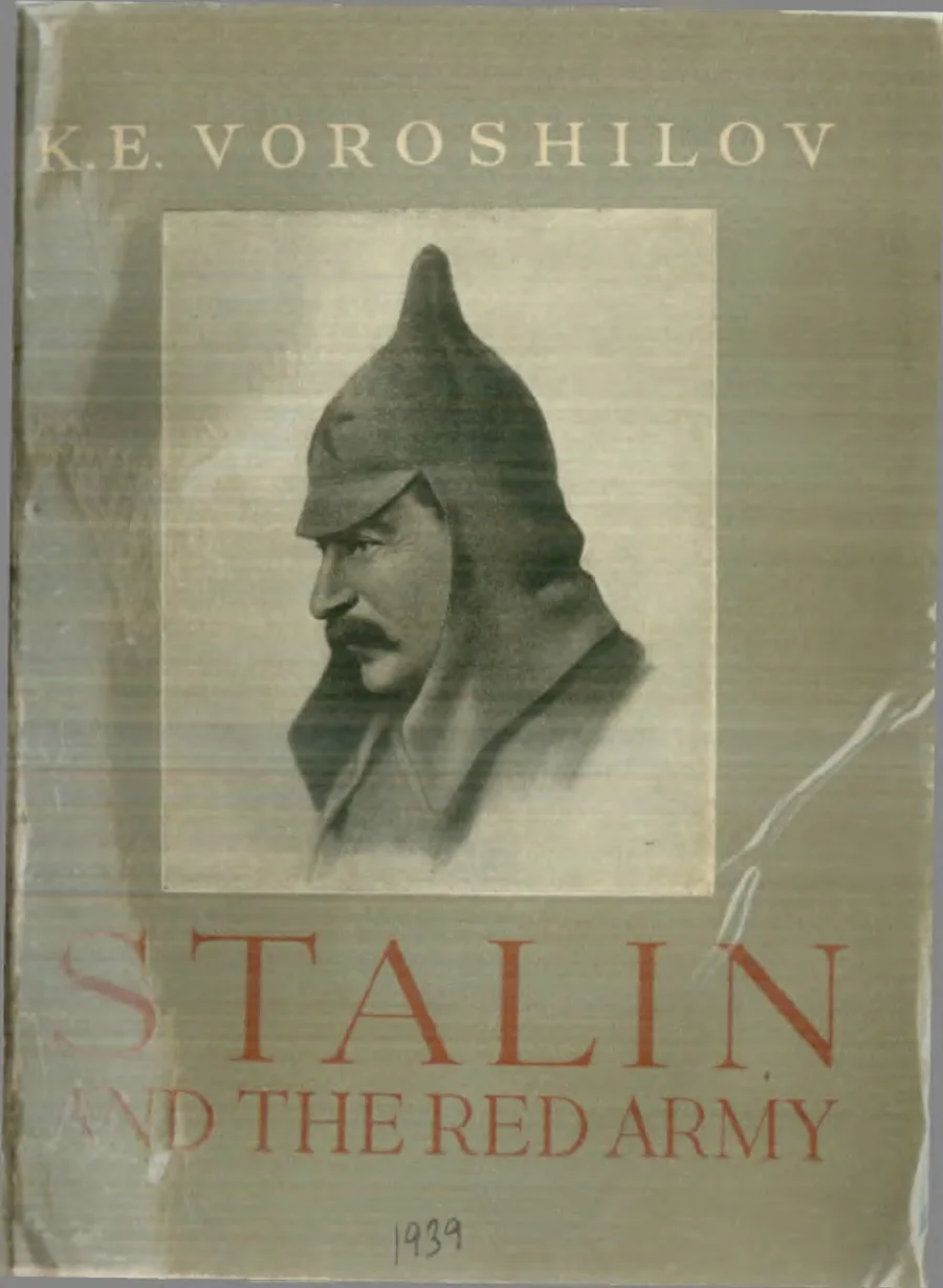 and the Red Army kapak görseli