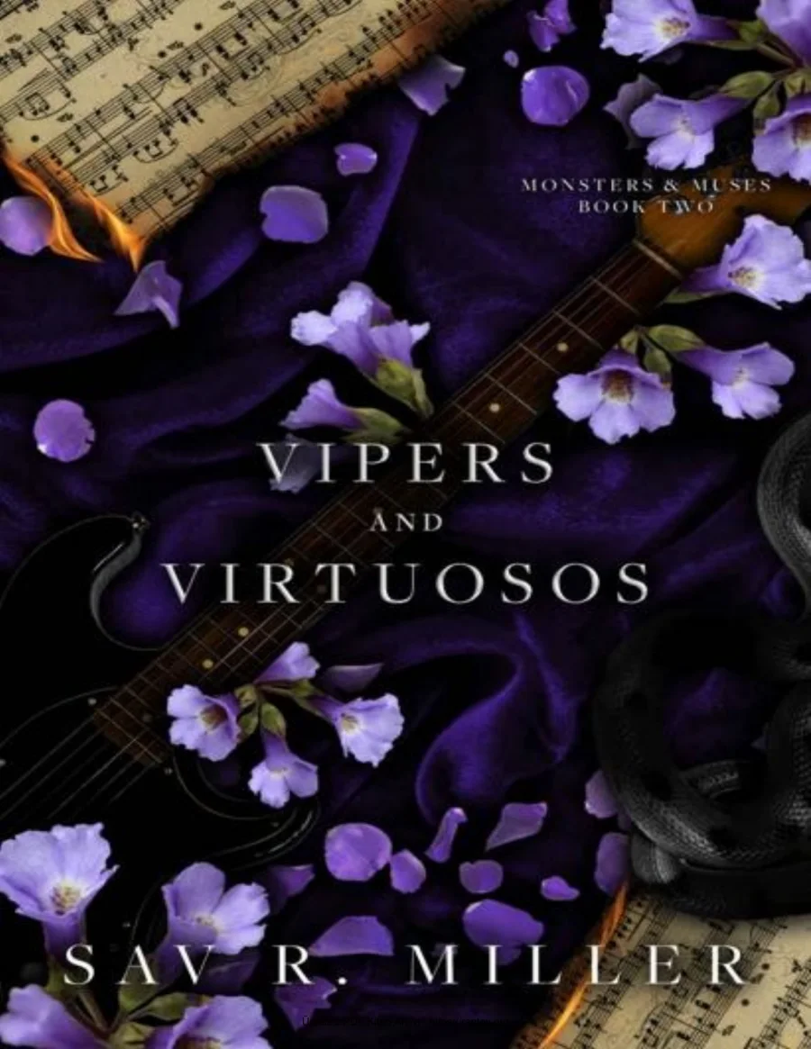and Virtuosos kapak görseli