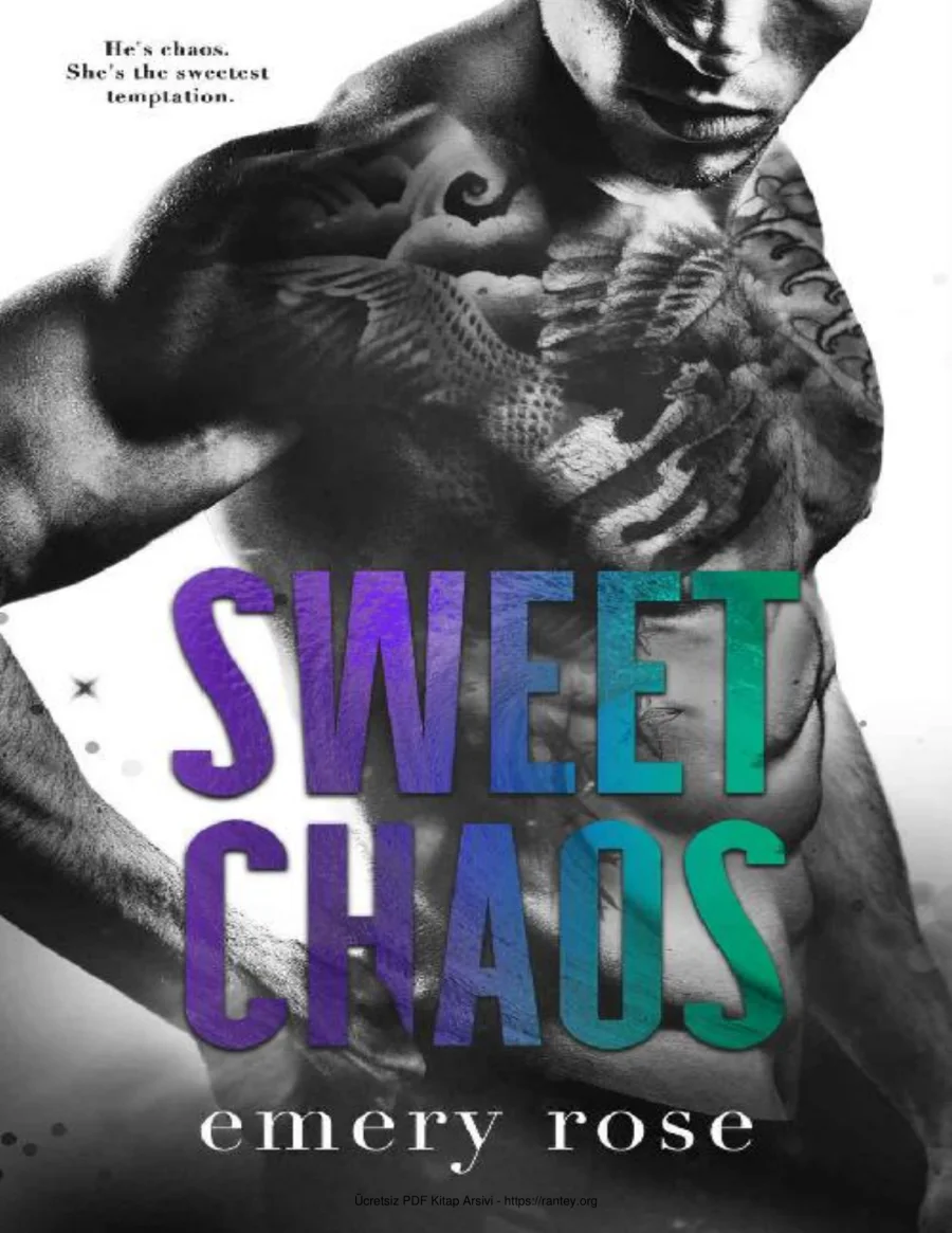 Andrews Sweet Chaos Love and Chaos Series 2 kapak görseli