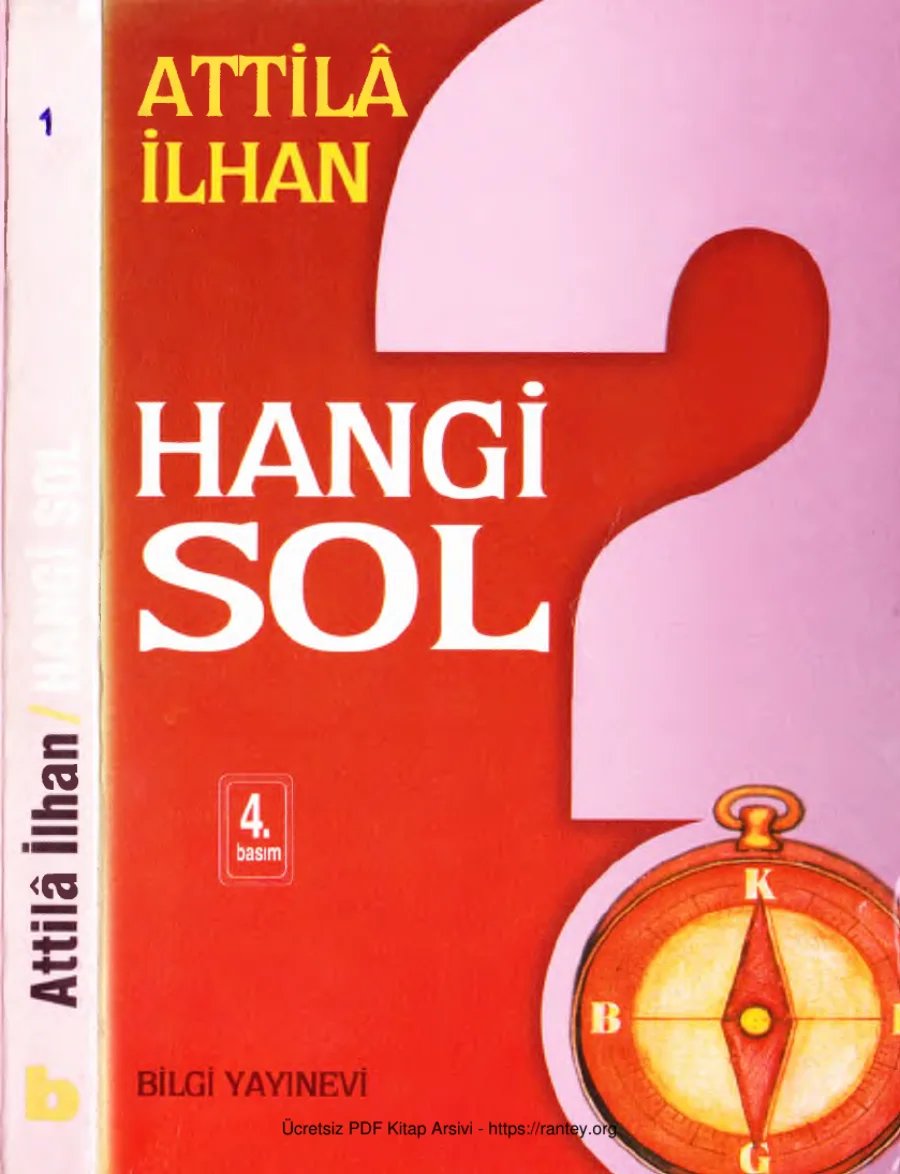 Anılar ve Acılar 1 Hangi Sol kapak görseli