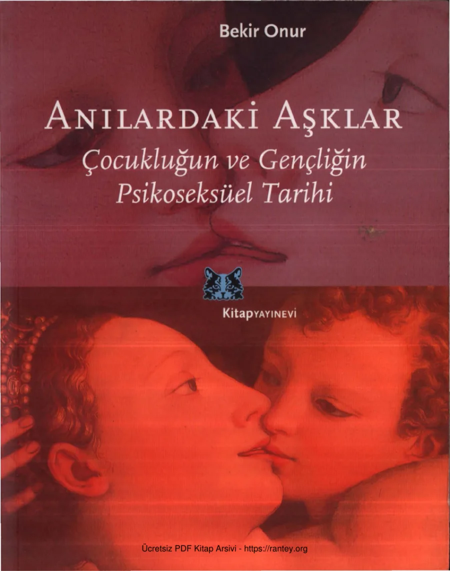 Anılardaki Aşklar Kitap Yayınevi kapak görseli