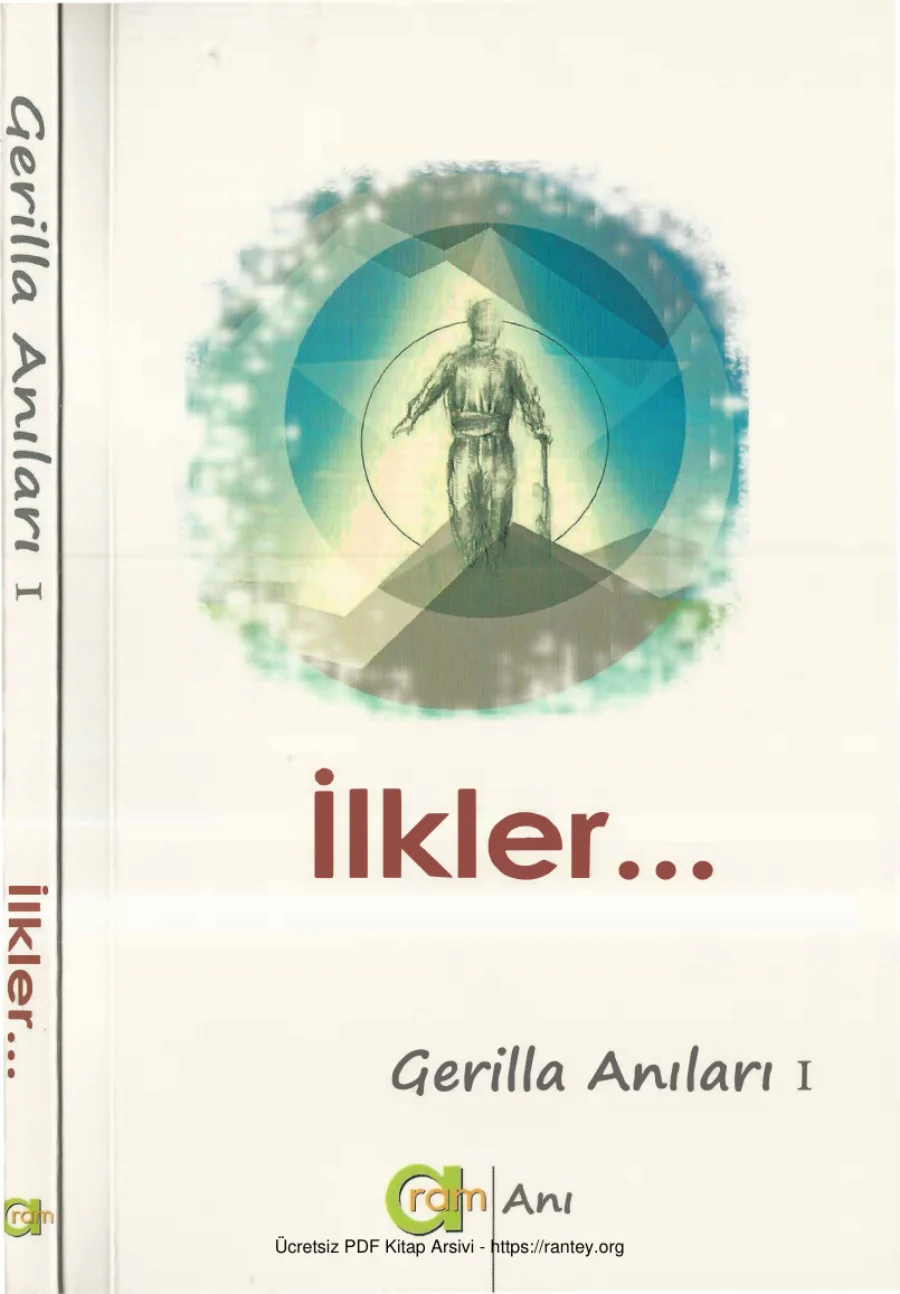 Anıları I İlkler kapak görseli