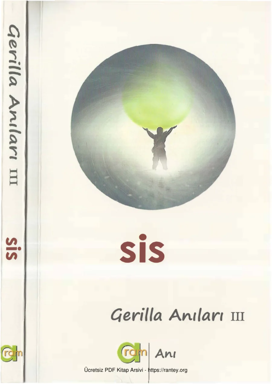 Anıları III Sis kapak görseli
