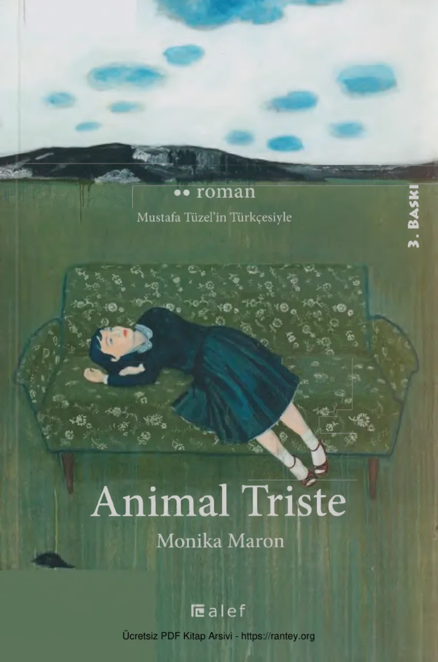 Animal Triste kapak görseli