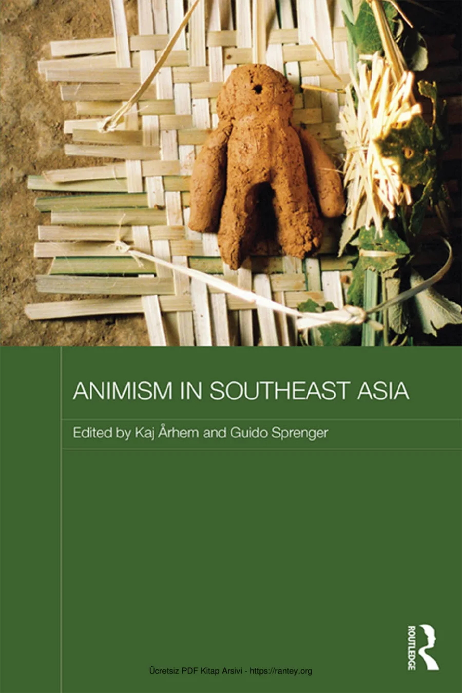 Animism in Southeast Asia kapak görseli