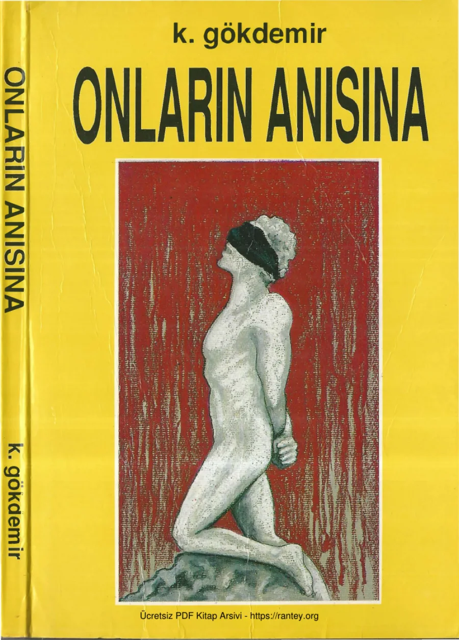Anısına kapak görseli