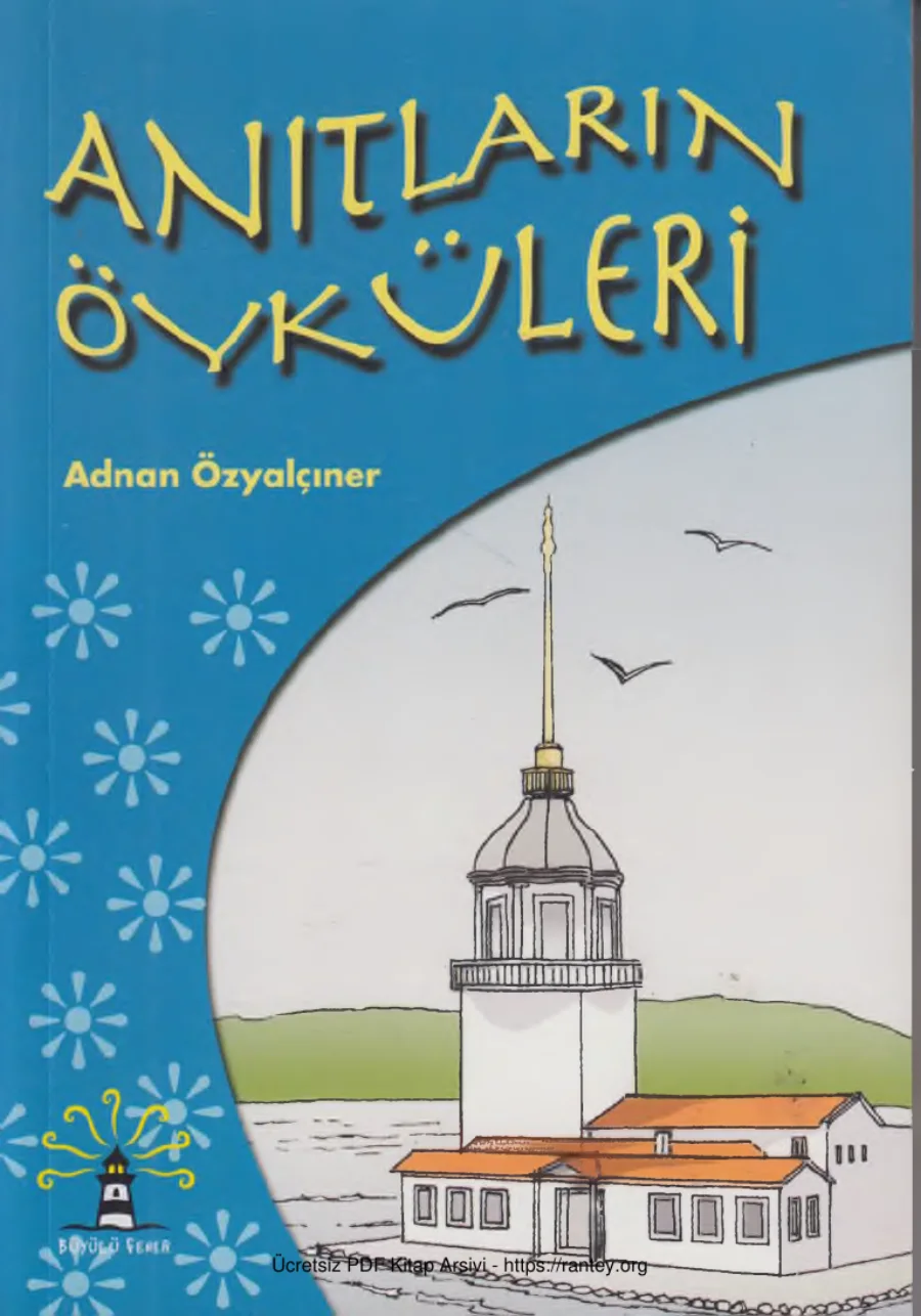 Anıtların Oykuleri kapak görseli