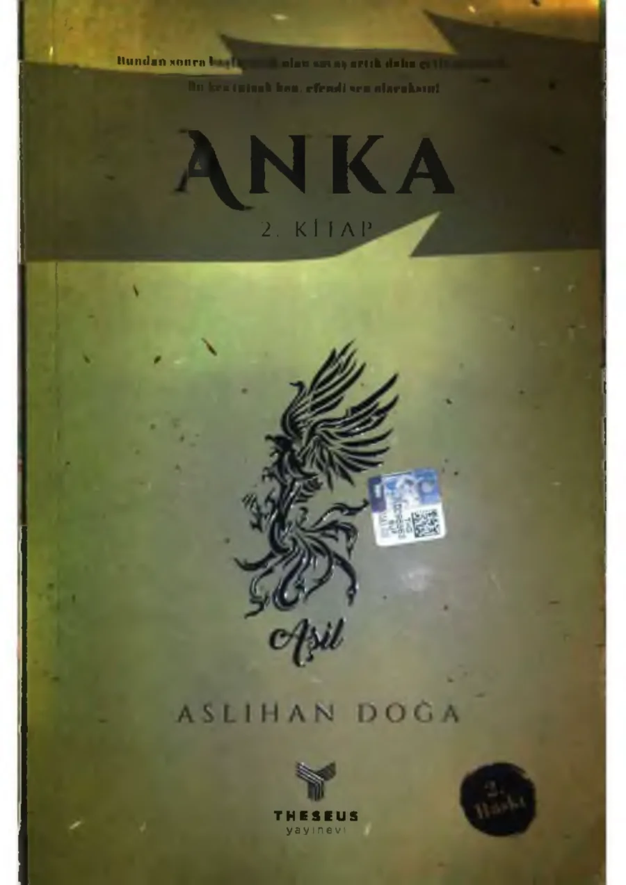 Anka 2 kapak görseli