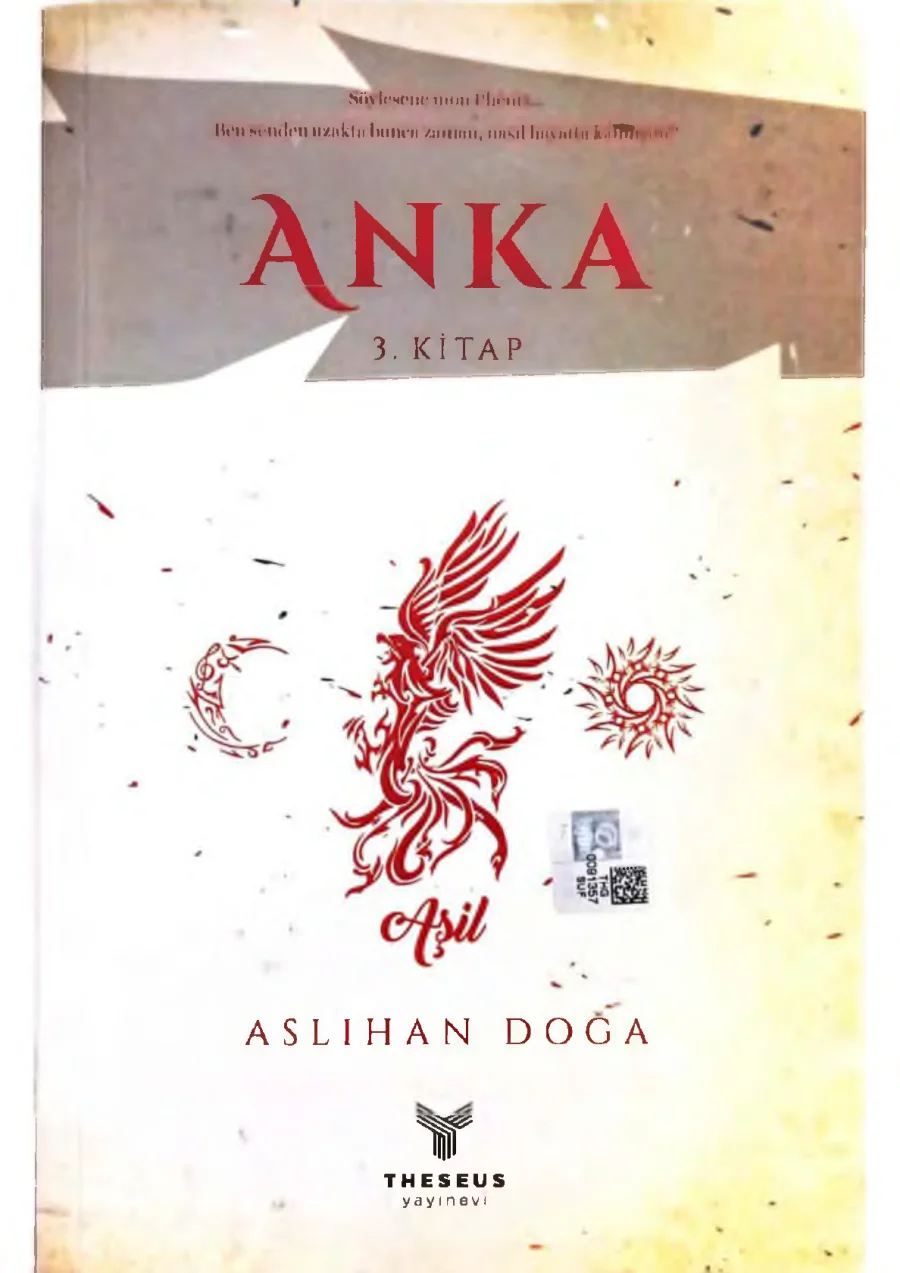 Anka 3 kapak görseli
