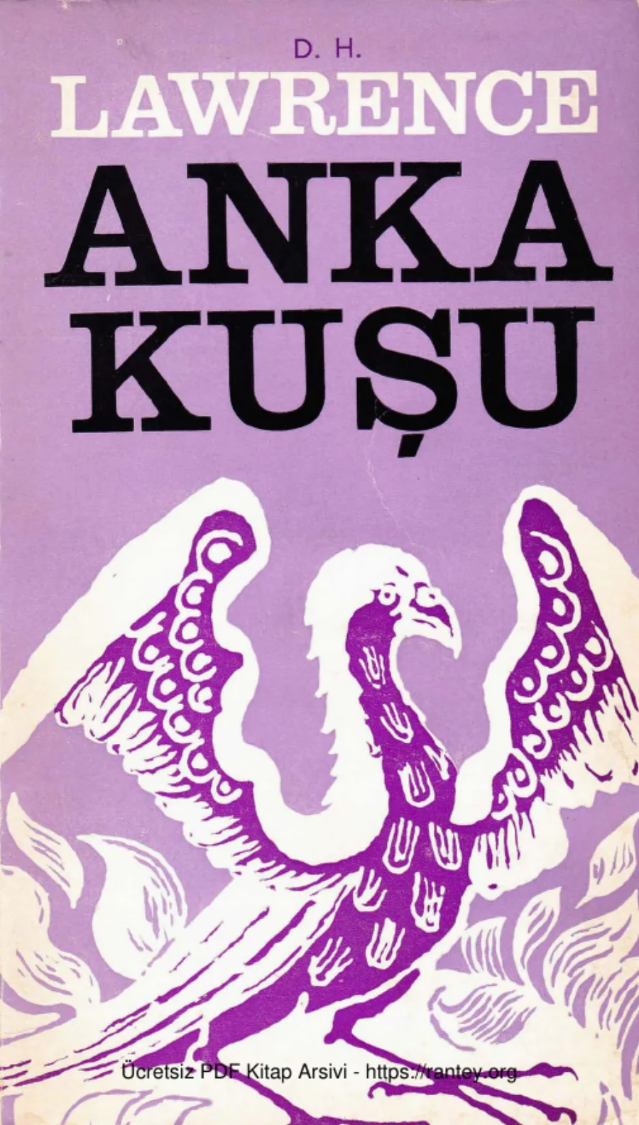 Anka Kuşu kapak görseli