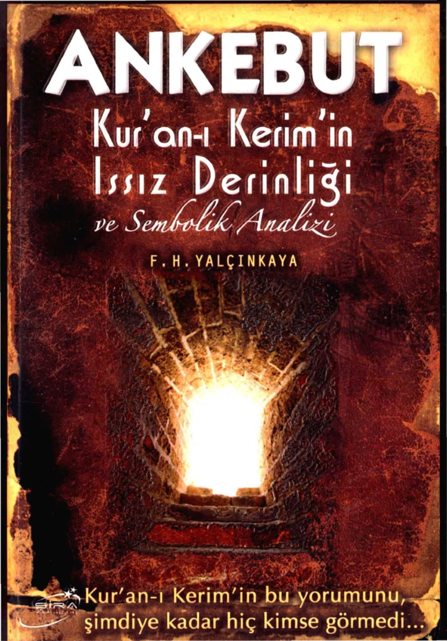 Ankebut kapak görseli