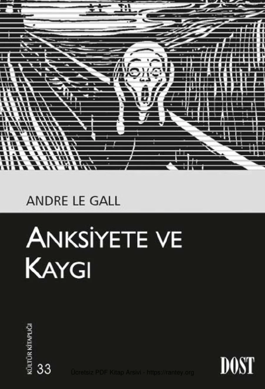Anksiyete ve Kaygı kapak görseli