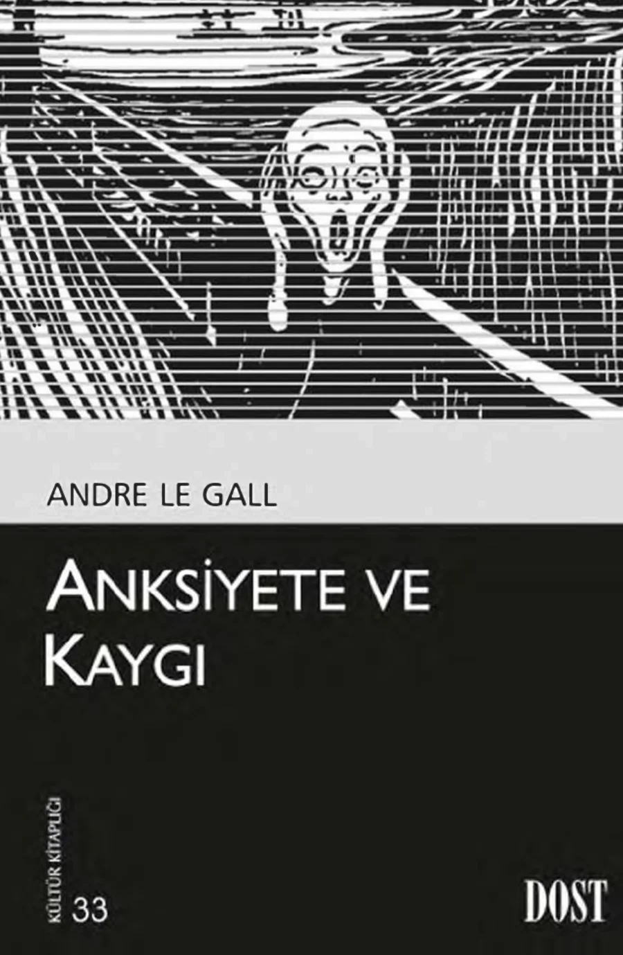 Anksiyete ve Kaygı PDF kapak görseli