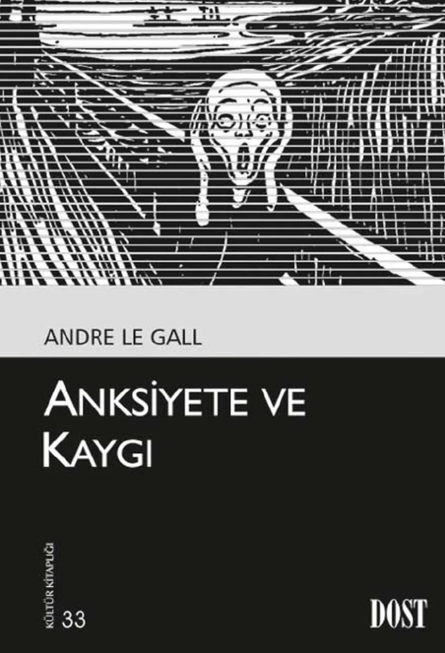Anksiyete ve Kaygı PDF kapak görseli