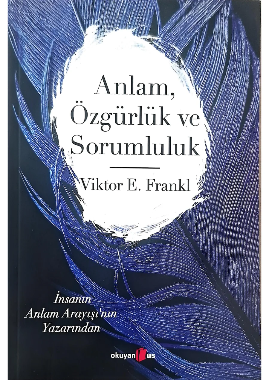 Anlam, Özgürlük ve Sorumluluk kapak görseli