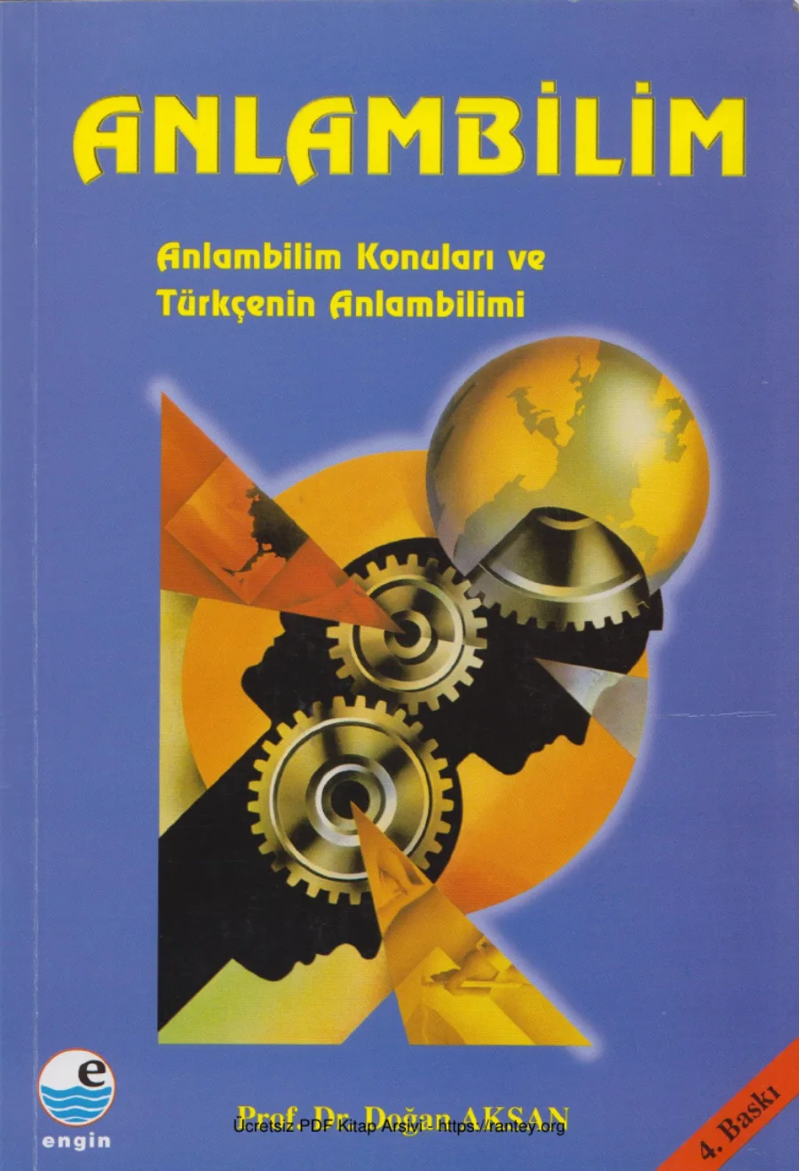 Anlambilim CS kapak görseli
